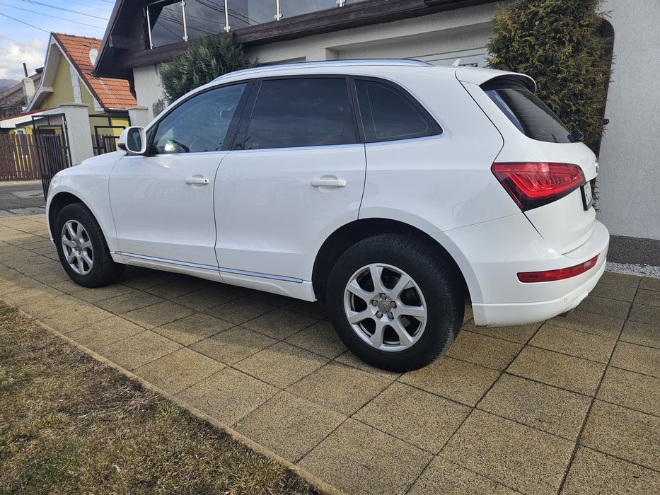 Audi.q5 2013.Quattro.