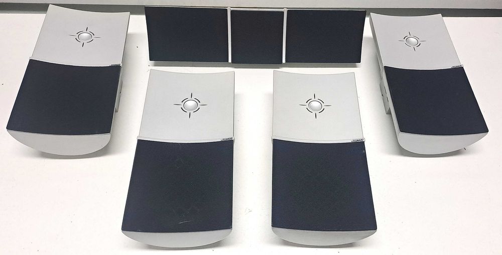 JAMO A325 sateliti surround si A 3CEN.5 satelit central boxe 5 buc