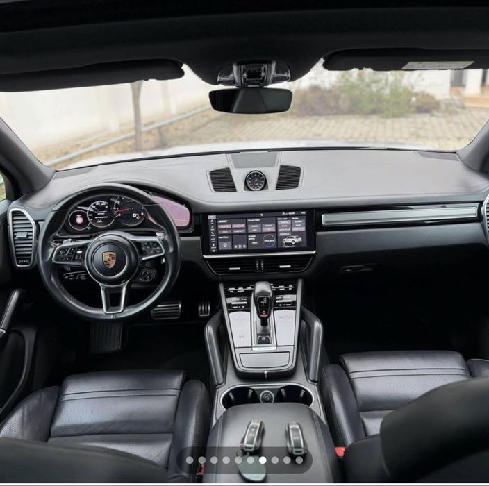 PORSCHE Cayenne 0 — imagine 3