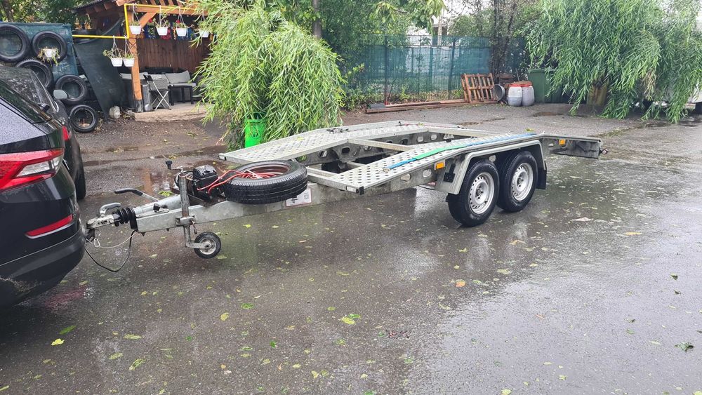 Inchiriere Remorca auto | Inchiriez Trailer Auto| Inchirieri Platforma