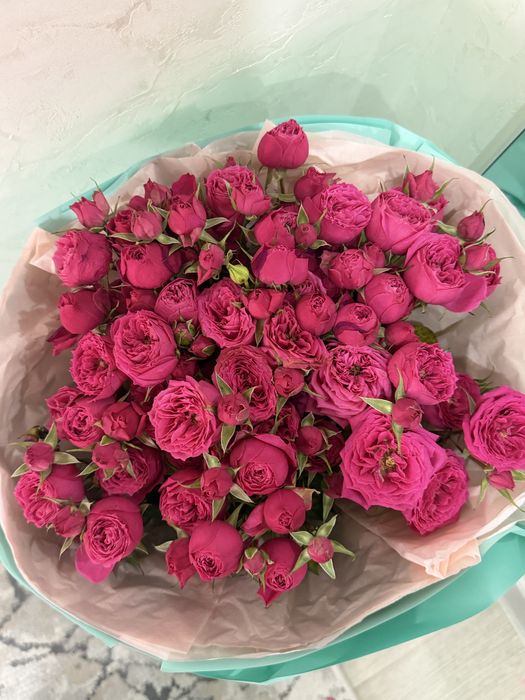 Букет свежий Узынагаш