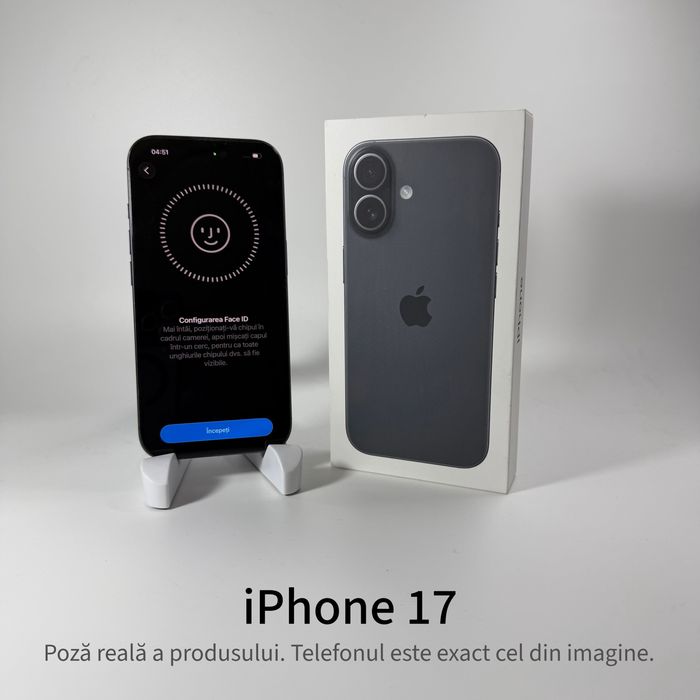 ispotmobile.ro  iPhone 17 256GB Garanție 2 ani