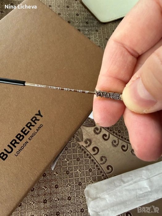 Дамски очила Burberry
