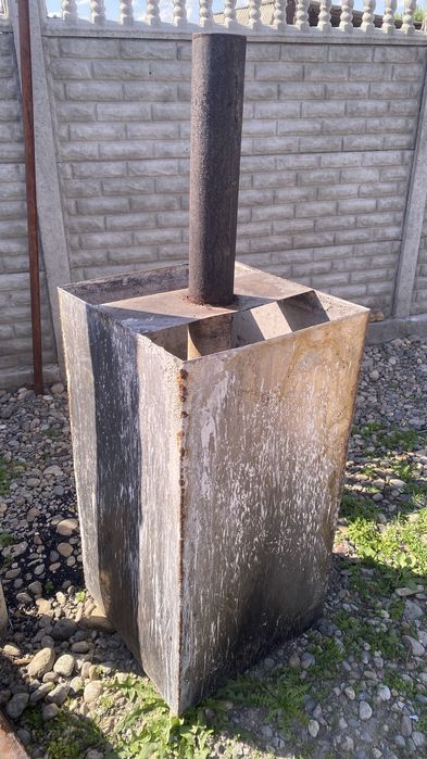 Бачок для баня 150 литр