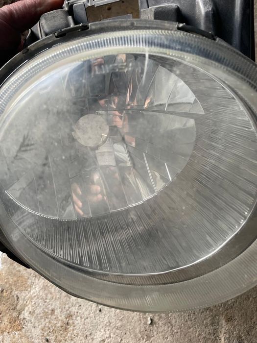 фара на Nissan Juke