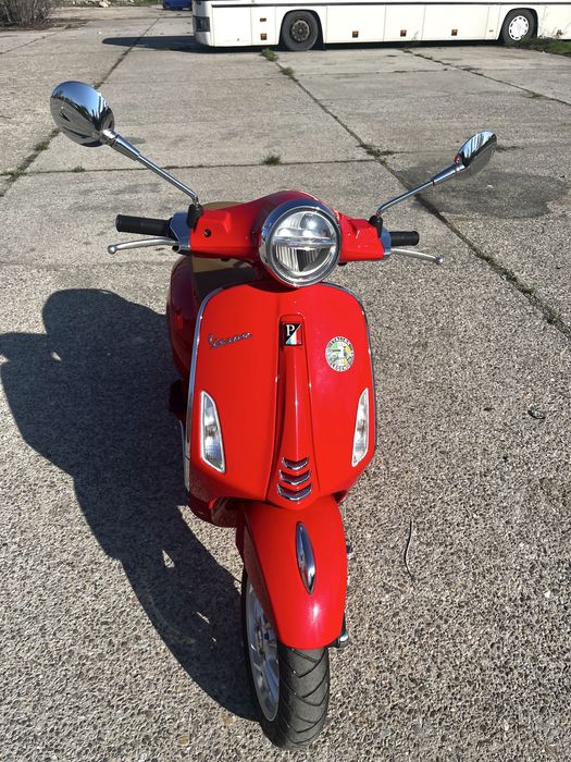 Vespa primavera 50 cc