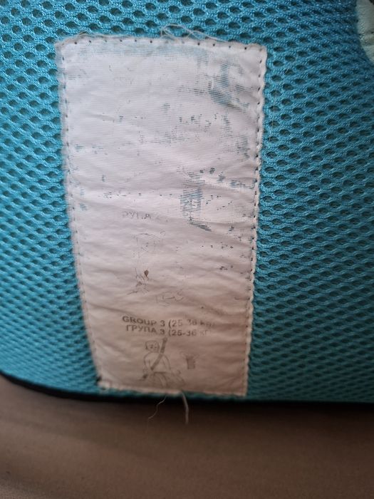 Детско столче за кола