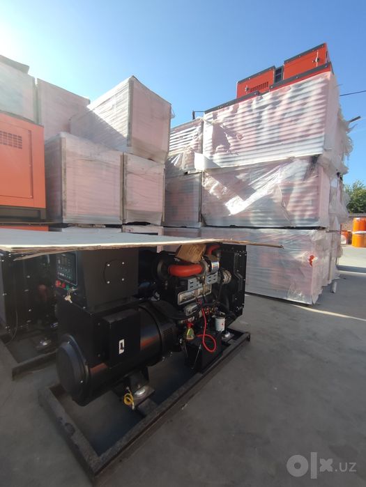 Generator Dvijok Движок