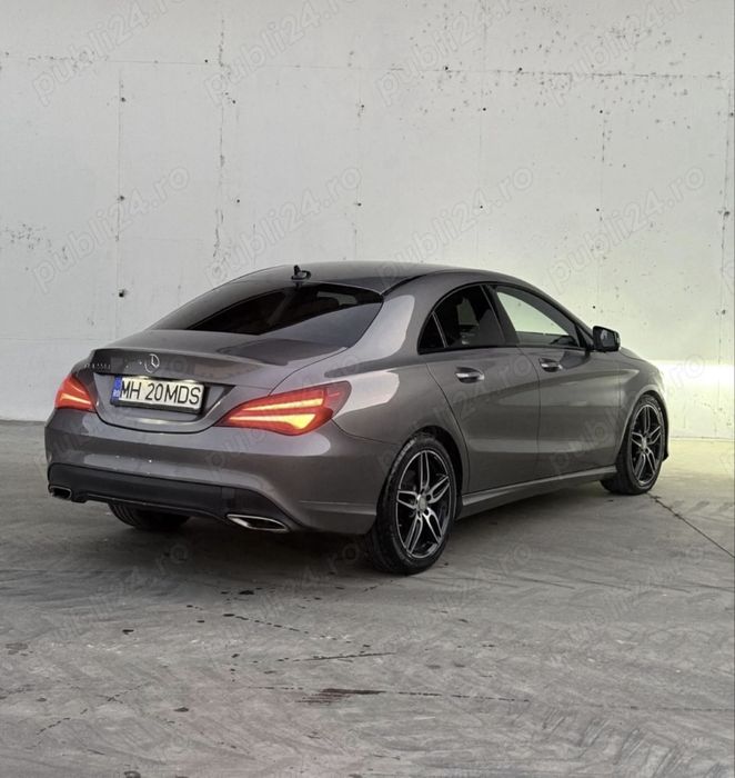 Mercedes CLA 200 Diesel