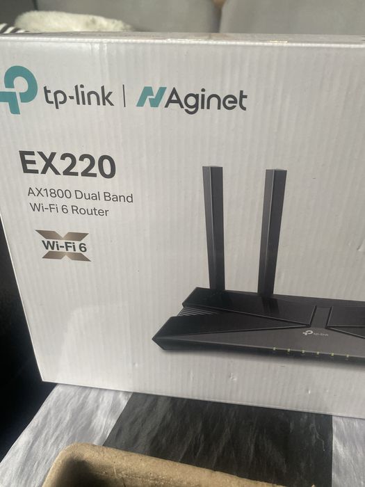 Рутер Tp-link EX220