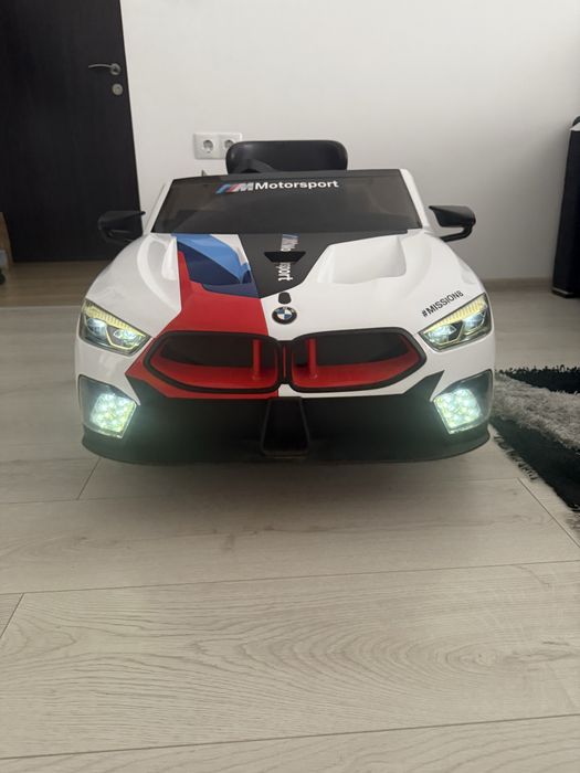 Masinuta copii BMW M8 GTE