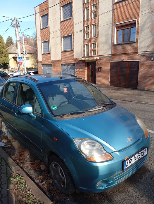 Chevrolet Matiz de vânzare pentru dezmembrare sau rabla