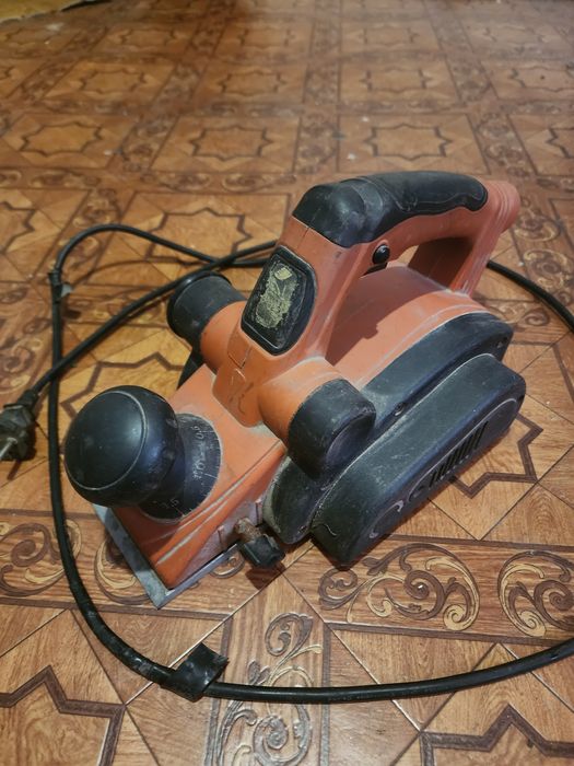 Продам электрорубанок