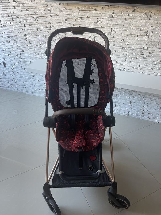 Cybex platinum rockstar mios
