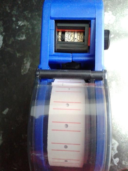 ЕВРО Маркиращи клещи за цени на стока, Маркиращ пистолет с етикет цена