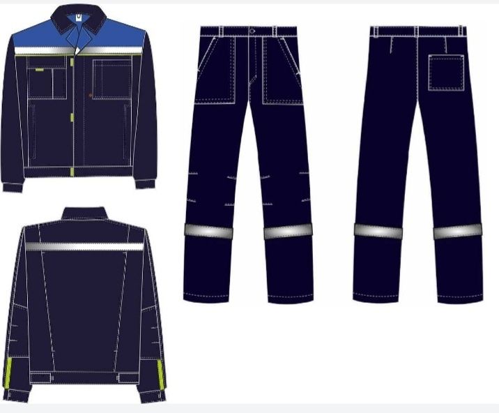 Uniforma, maxsus kiyim sotiladi.  Продается  спецодежда.