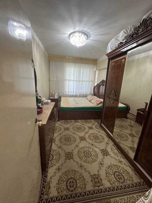 Юнусабад4 4/4/4 • Кирпич • Спец план • 91м² • Два балкона