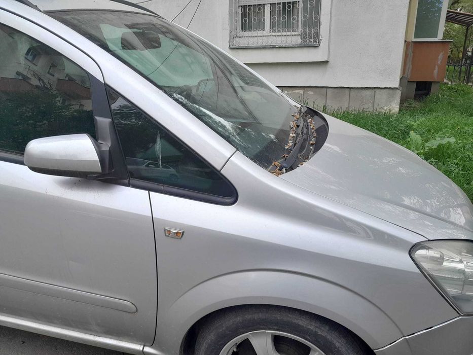 Vand Opel  Zafira