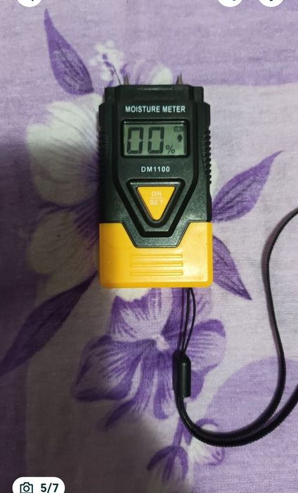 Aparat măsurat umiditatea