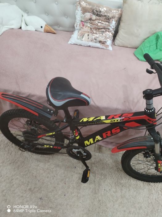 Продам новый велосипед