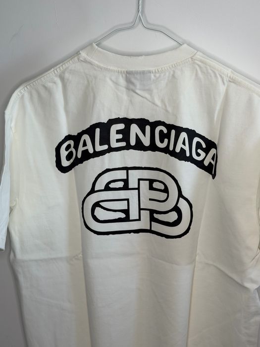 Tricou balenciaga unisex