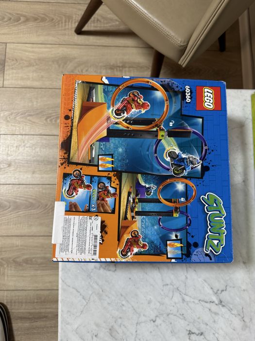 Lego наборы новые