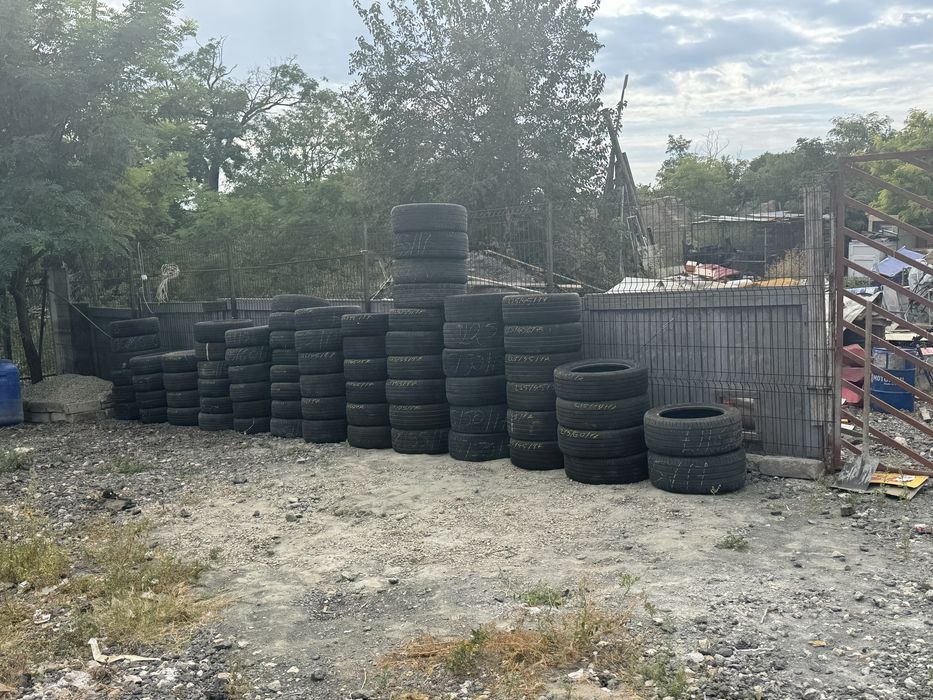 Vand cauciucuri
