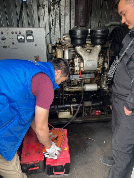 225 230 бу аккумуляторы