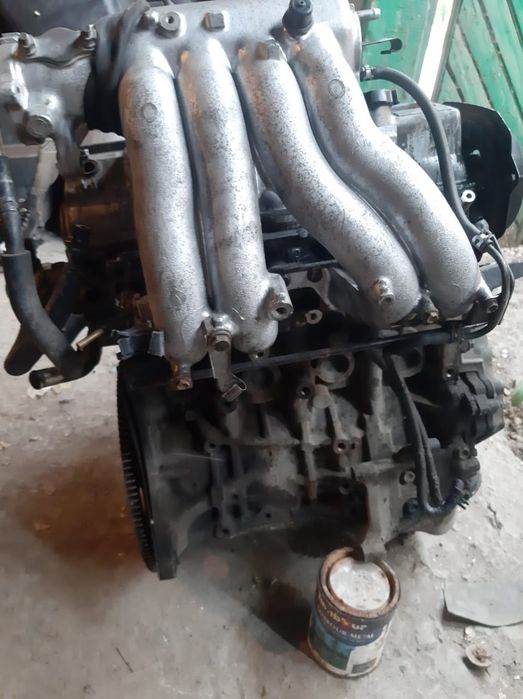 Двигатель Раф 4 б/у