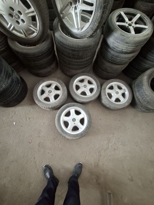 Р15 4тесик ауди диска