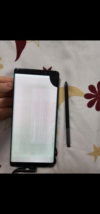 Samsung note 8 cu display spart si s pen
