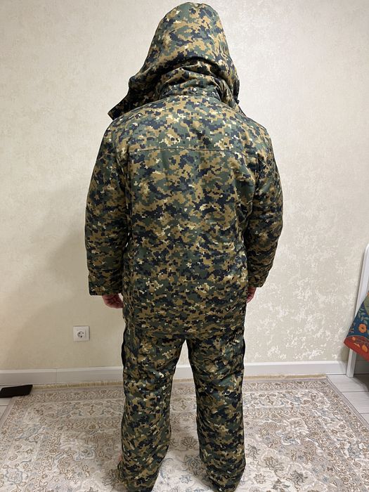 Спецодежда бушлат комплект