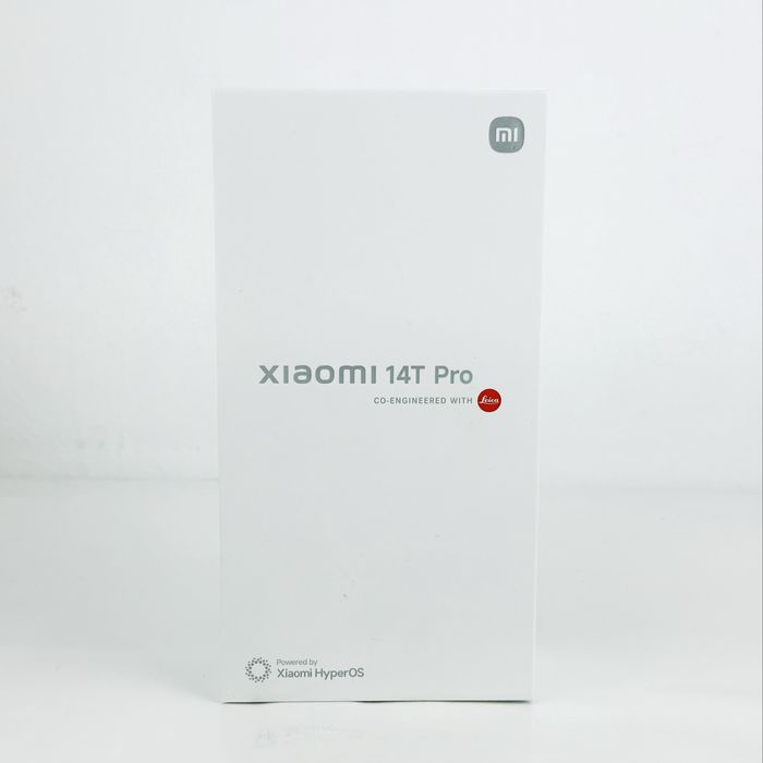 НОВ! Xiaomi 14T Pro 5G 512GB 12RAM Titan Black / Gray / Blue