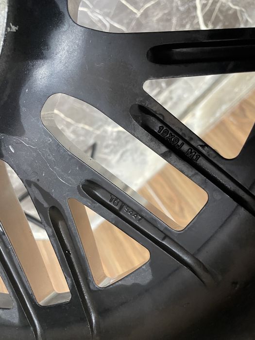 Диски R19 BBS 5*114.3