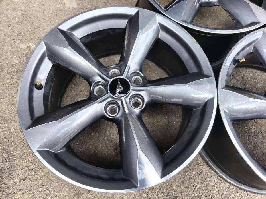 18" оригинални алуминиеви джанти за Fors Mustang.