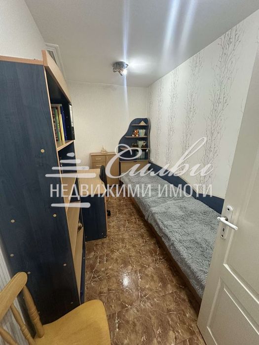 Двустаен ТУХЛЕН апартамент - кв.Център