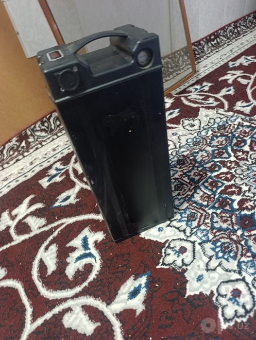 Skuter akkumulyator sotiladi 60V