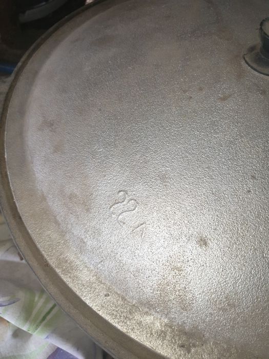 казан наманганский чугун 22 литра