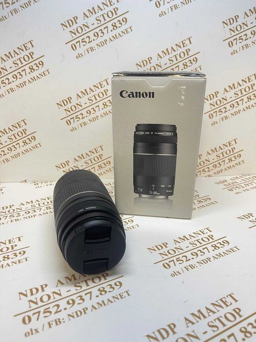 NDP Amanet NON-STOP Bld.Iuliu Maniu 69 OBIECTIV CANON (54970)