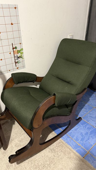 Кресло качалка кресло
