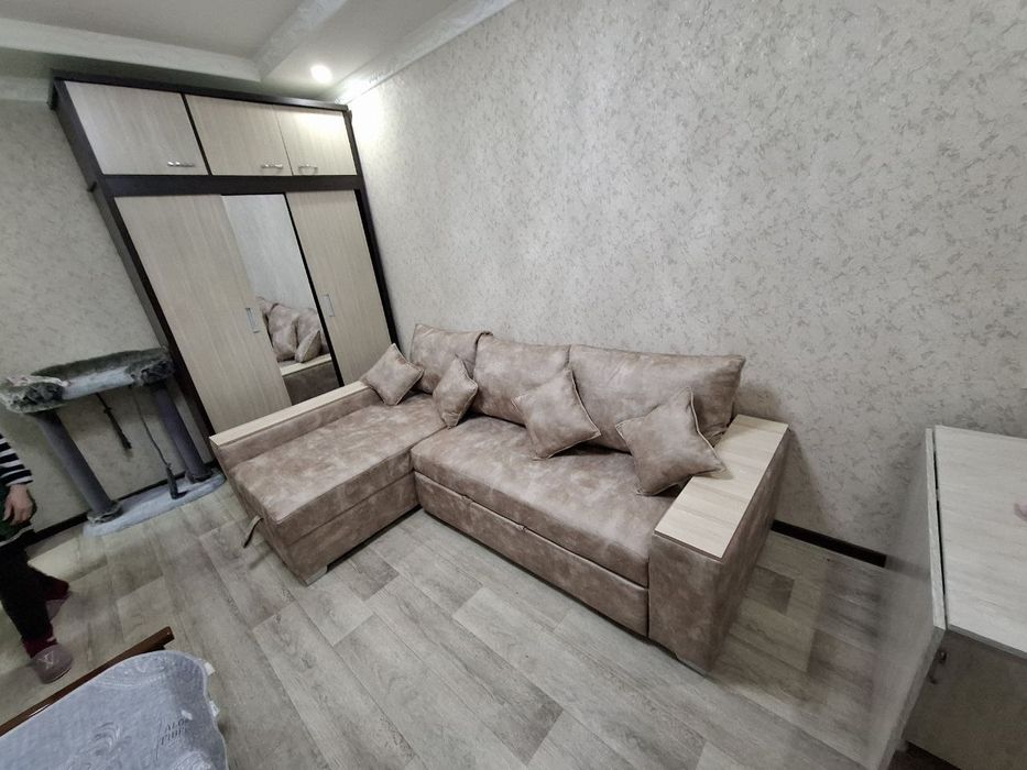 Реставрация мягкой мебель