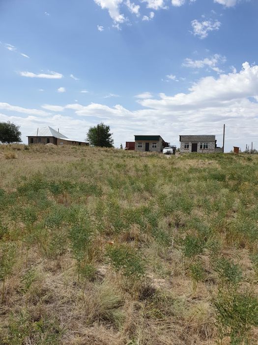 Продам участок  в Талгарском районе в п. Остемир