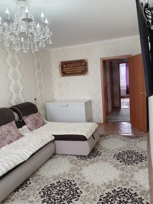 V Срочно продам 3 комнатную  У/П квартиру