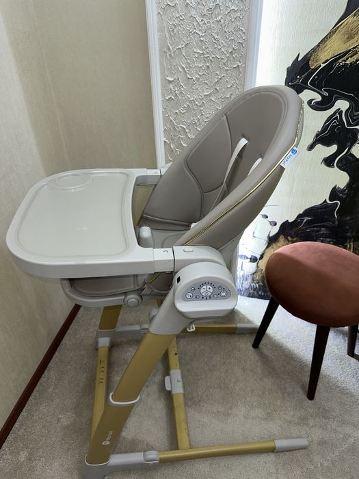 Оригинал электроный детский стульчик MARIBEL
