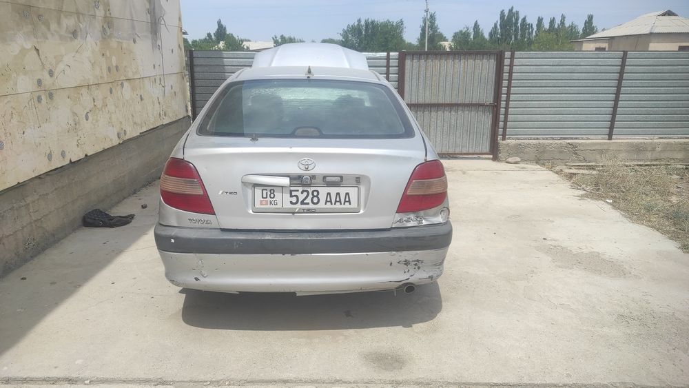 Срочна Тоиота опел сатылады