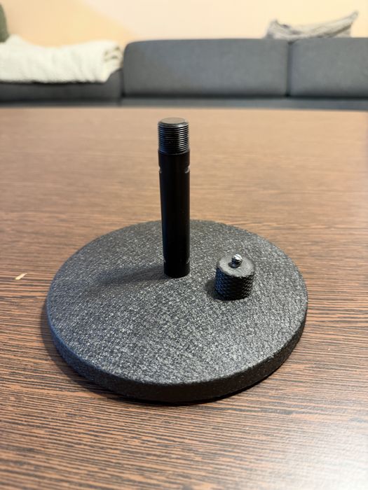 Stativ microfon de masa din metal (greu)