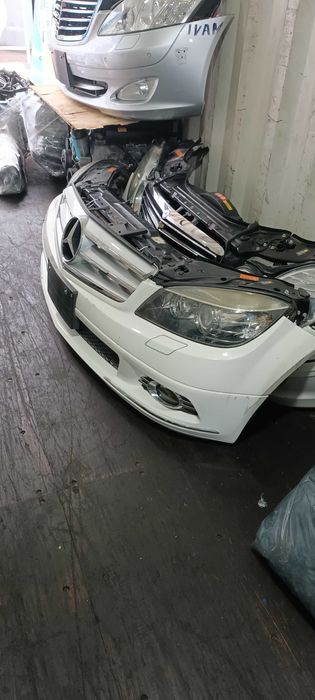 Авторазбор mercedes-benz