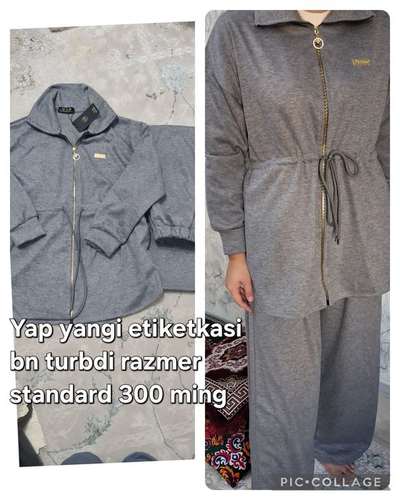 Yap yangi dvoyka etiketkasi ham bor