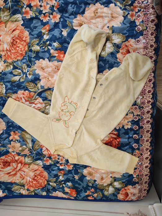 Комбинезоны по 2 тыс