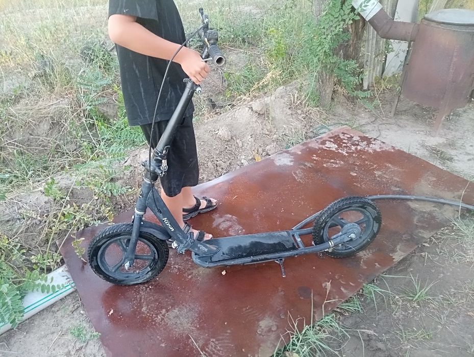 2 Велосипеда, самакат,